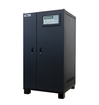 Power Wave 4 - Three Phase, 8kW, 16kW, 24kW, 32kW, 40kW, 48kW, 64kW, 80kW, 96kW, 128kW, 160kW, 192kW, 240kW, 320kW, and 400kW | UL924 Emergency Lighting Inverter